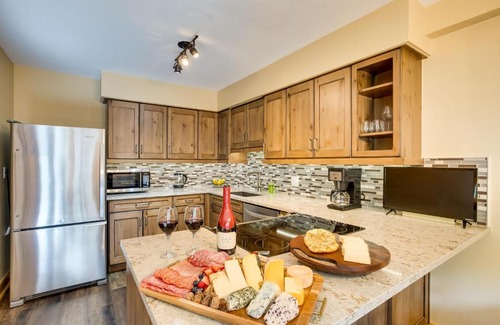 Intermountain Apartamento | Vail Condo about 4 Mi to Vail Mountain Resort!