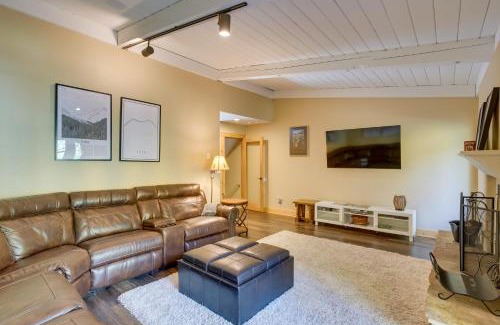 Intermountain Apartamento | Vail Condo about 4 Mi to Vail Mountain Resort!