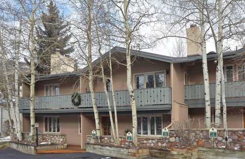 Vail Condominio | Vail Trails East #7b 1 Bedroom Condo by RedAwning
