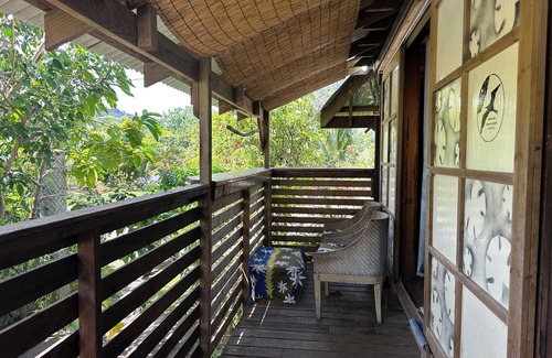 Vaitape Casa | Vaiotaha Lodge Tevinitahi Bungalow