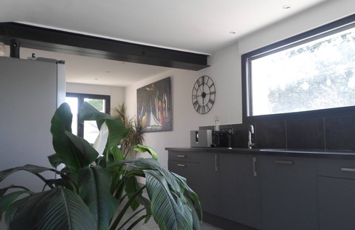 Saint-Marcellin-les-Vaison Villa | Villa Castillo Vaison
