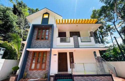 Thiruvananthapuram Apartamento | Vaisharad Homestay Near Kovalam Beach