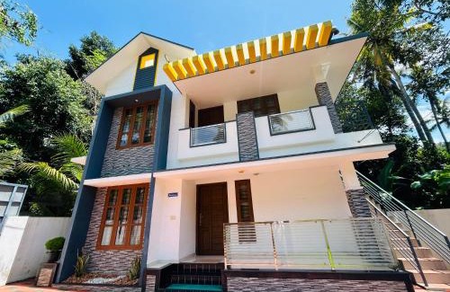 Thiruvananthapuram Apartamento | Vaisharad Homestay Near Kovalam Beach