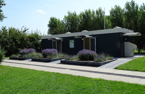 Kamperland Alquiler De RV | Vakantie in Kamperland, Safaritent Voor 6 Personen, Dichtbij Strand en zee