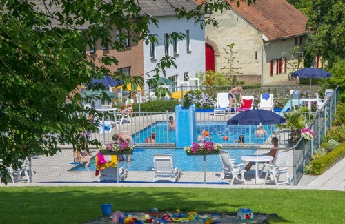 Arensgenhout Casa | Vakantie oord Zonnehoeve