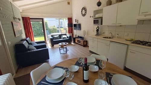 Municipality of Simpelveld Casa | Vakantiebungalow in het Limburgse Heuvelland
