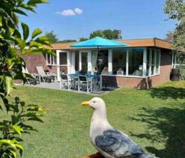 Warmenhuizen Casa | Vakantiebungalow in Riviera Maison stijl nabij zee en strand, bos en duin