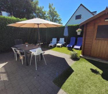 Oostduinkerke Casa | Vakantiehuis 6 pers, Oostduinkerke aan zee