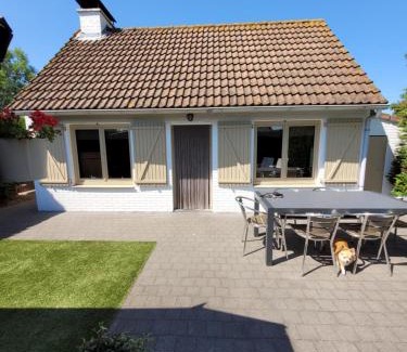 Oostduinkerke Casa | Vakantiehuis 6 pers, Oostduinkerke aan zee