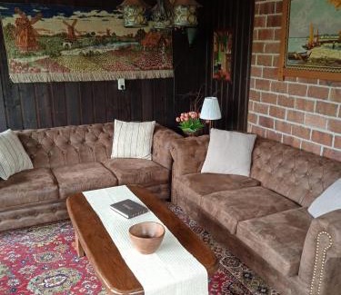 Warmenhuizen Casa | Vakantiehuis Friedeburg