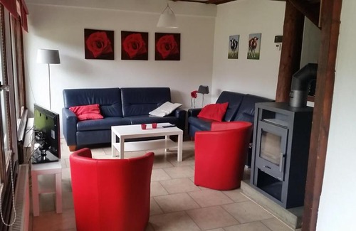 Feriendorf Frankenau Casa | VakantieHUIS71