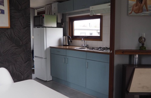 Makkum Chalet De Esquí | Vakantiehuisje Makkum NL