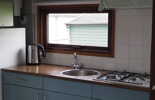 Makkum Chalet De Esquí | Vakantiehuisje Makkum NL