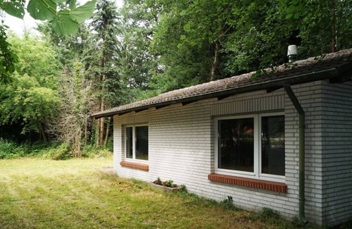 Dersum Casa | Vakantiehuisje midden in de natuur met veel privacy en rust.