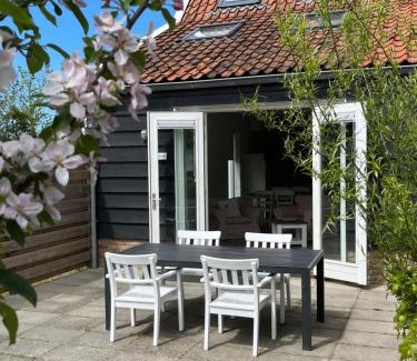Oostkapelle Casa | Vakantiehuizen 't Centrum