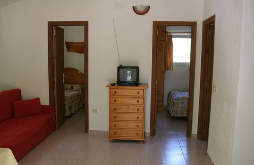 La Puebla de Roda Casa | Casa ∙ 2 habitaciones ∙ 6 personas