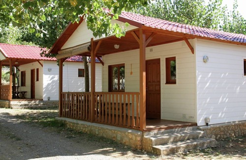 La Puebla de Roda Casa | Casa ∙ 2 habitaciones ∙ 3 personas