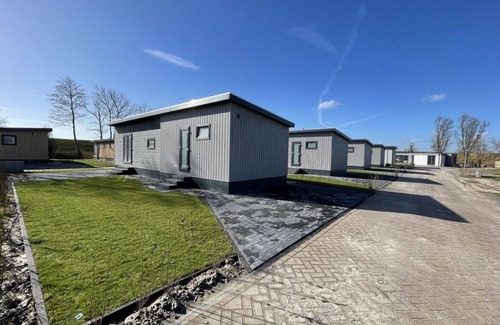 Scherpenisse Chalet De Esquí | Vakantiepark de Zeeuwse Parel - Oosterschelde