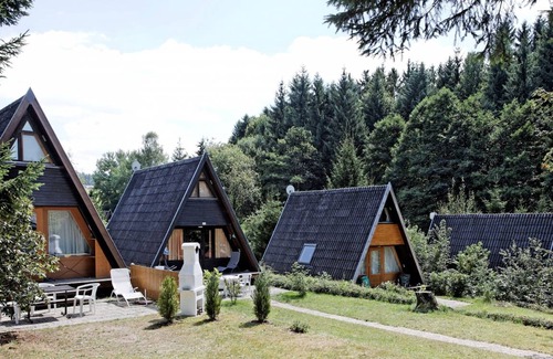 Waldkirchen Casa | Vakantiepark Jägerwiesen 3