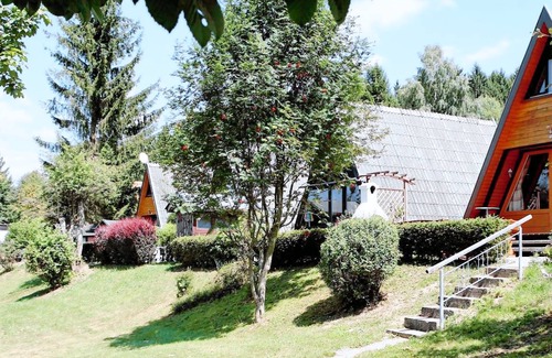 Waldkirchen Casa | Vakantiepark Jägerwiesen 3