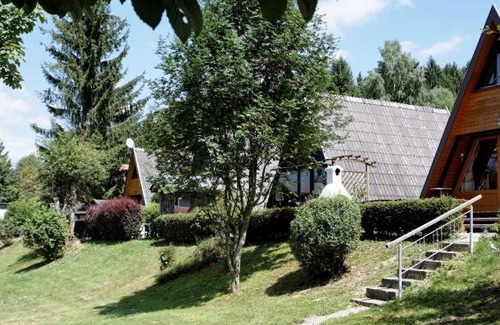 Waldkirchen Casa | Vakantiepark Jägerwiesen 1