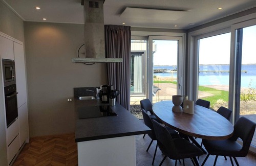 Sint Jansklooster Casa | Vakantiepark Wiedense meren - Villa Waterrijk