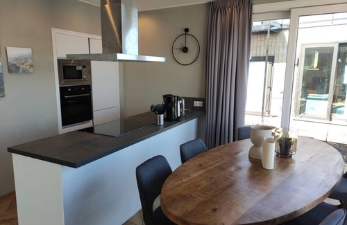 Sint Jansklooster Casa | Vakantiepark Wiedense meren - Villa Waterrijk
