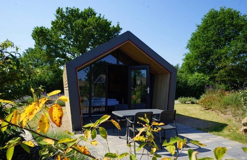 Sint Jansklooster Casa | Vakantiepark Wiedense meren - Tiny house