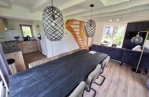 Sint Jansklooster Casa | Vakantiepark Wiedense meren - Weerribben
