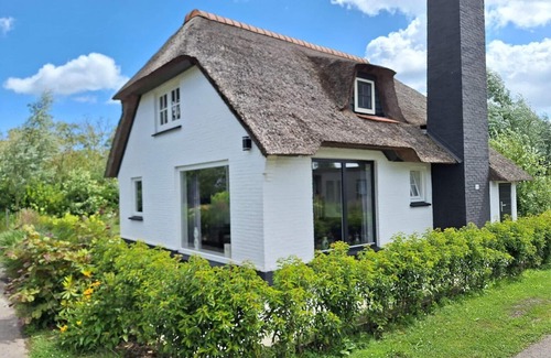 Sint Jansklooster Casa | Vakantiepark Wiedense meren - Weerribben