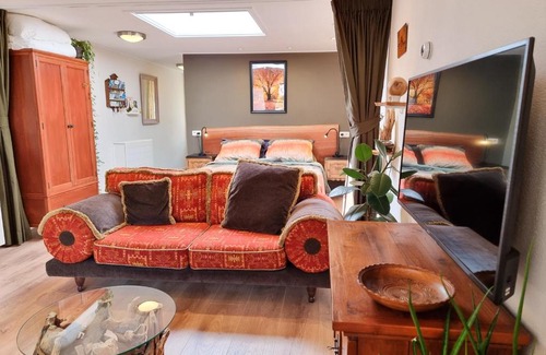 Grijpskerke Apartamento | Vakantiestudio Huize Hout GR01