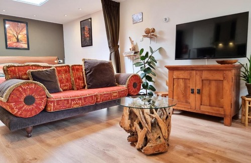 Grijpskerke Apartamento | Vakantiestudio Huize Hout GR01