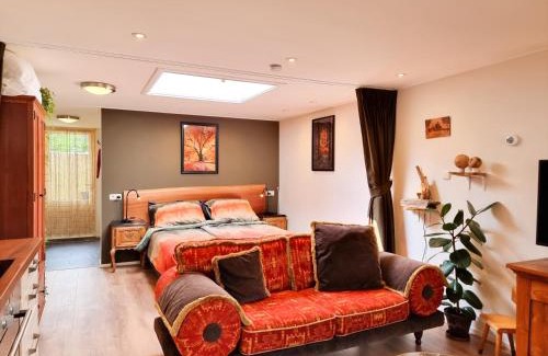 Grijpskerke Apartamento | Vakantiestudio Huize Hout GR01