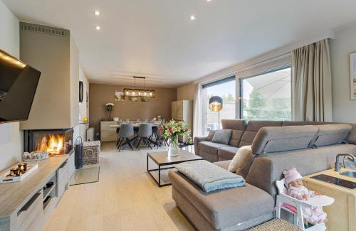 Witte Burg Villa | Vakantievilla met luxe en sauna in duinenreservaat