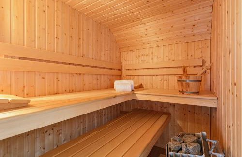 Witte Burg Villa | Vakantievilla met luxe en sauna in duinenreservaat