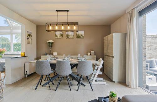 Witte Burg Villa | Vakantievilla met luxe en sauna in duinenreservaat