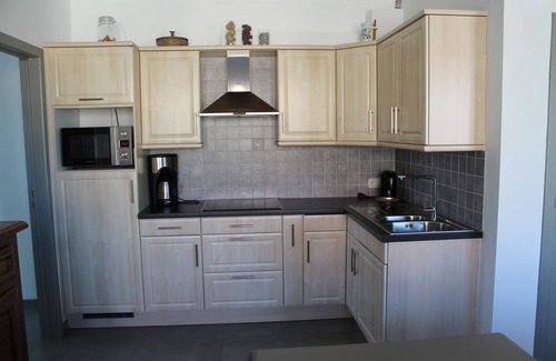Langemark Apartamento | Vakantiewoning De Reünie