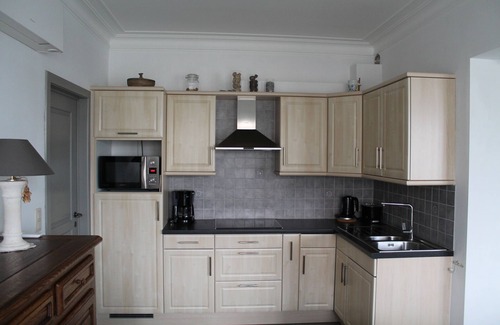 Langemark Apartamento | Vakantiewoning De Reünie