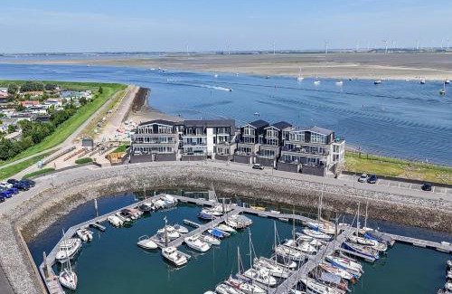 Sint-Annaland Apartamento | Vakantiewoning aan het water - met 2 balkons - Vista Maris - Nr 16