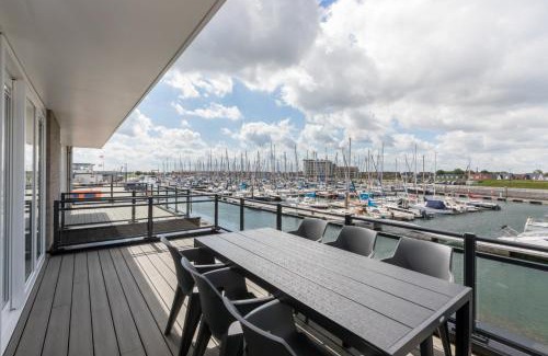 Sint-Annaland Apartamento | Vakantiewoning aan het strand - met tuin en terras - Vista Maris -Nr 18