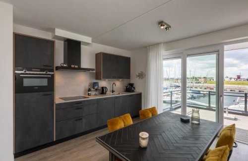 Sint-Annaland Apartamento | Vakantiewoning aan het strand - met tuin en terras - Vista Maris -Nr 18