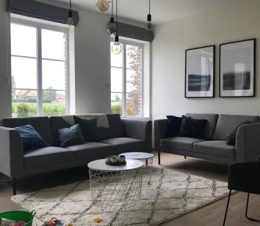 Zonnebeke Casa | vakantiewoning Het Boomkwekerijhuis