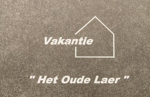 Bilzen Casa | Vakantiewoning Het Oude Laer