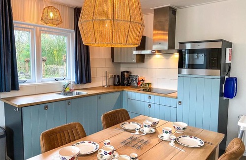Aagtekerke Casa | Vakantiewoning landelijk gelegen AK01