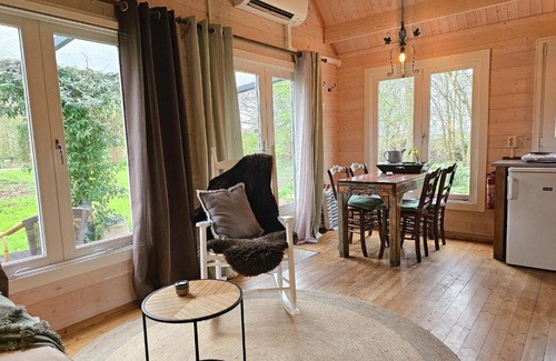 Grijpskerke Casa | Vakantiewoning midden in de natuur GR02 Grijpskerke