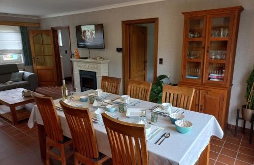 Opglabbeek Casa | Vakantiewoning Steger einde