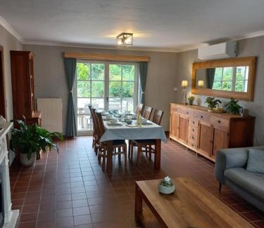 Opglabbeek Casa | Vakantiewoning Steger einde