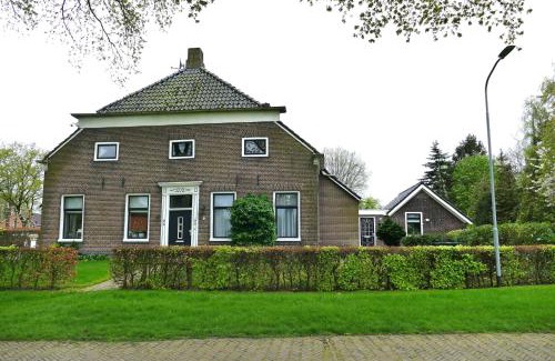 Kostvlies Casa | Vakantiewoning 't Stookhok Gasselte