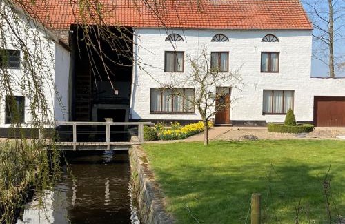 Maaseik Casa | Vakantiewoning Wurfeldermolen