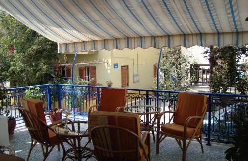Old Town Naxos Hotel | Vakhos